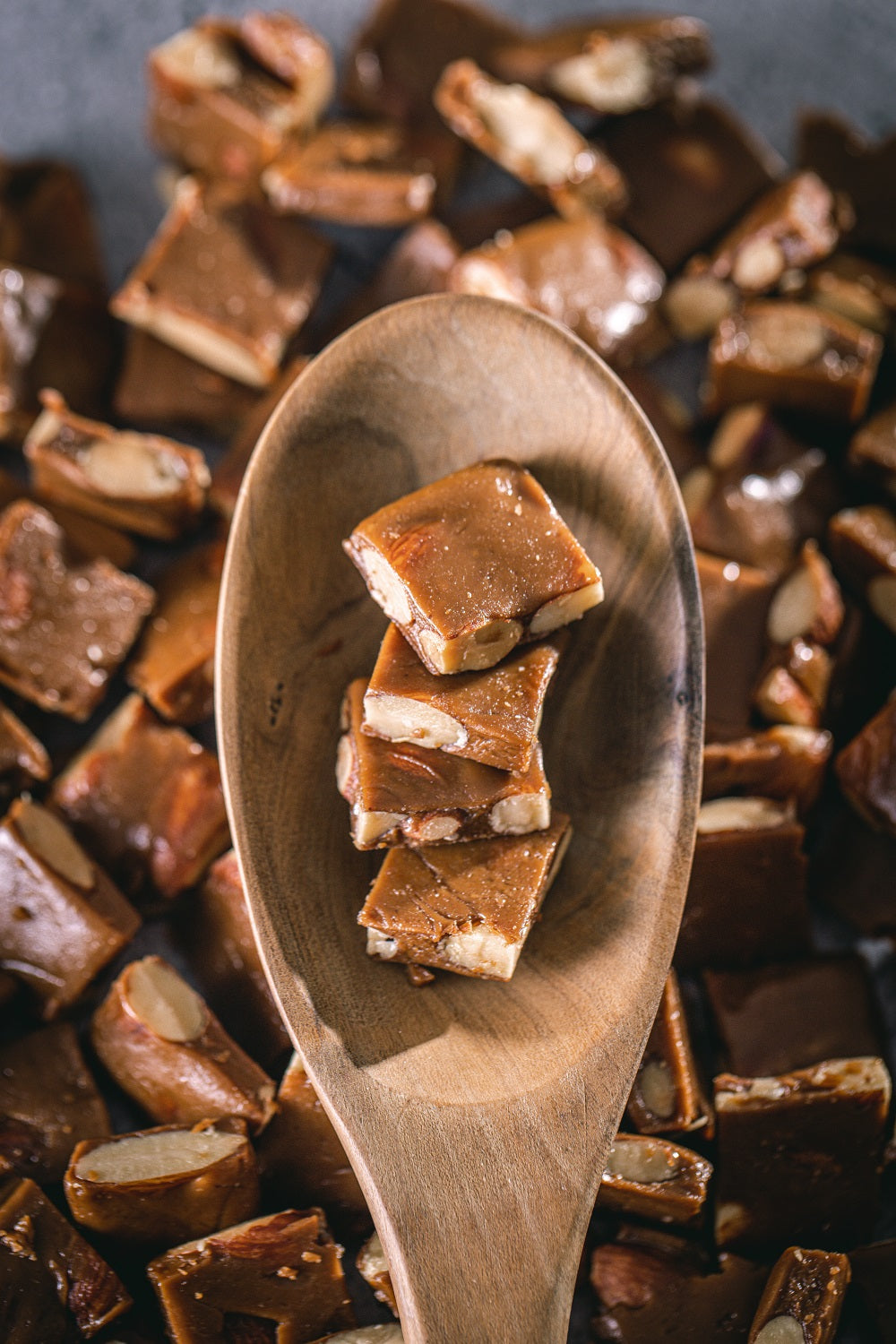Toffdeen Toffee 50g - Fleur de sel